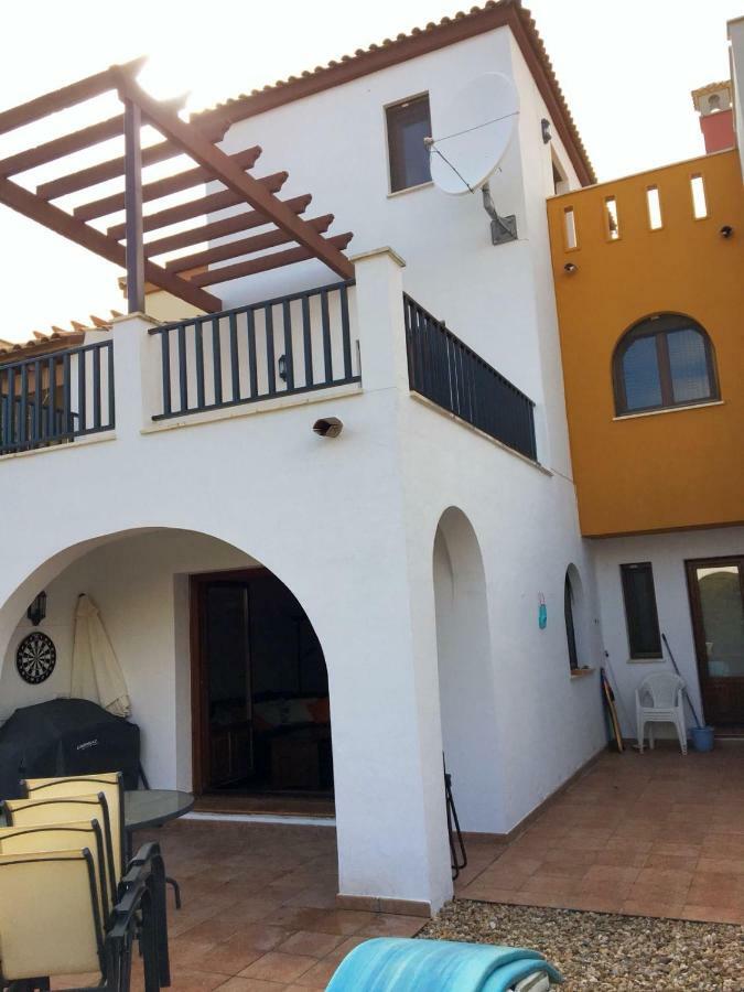 Villa Mi Trocito De Cielo Ayamonte Exterior foto